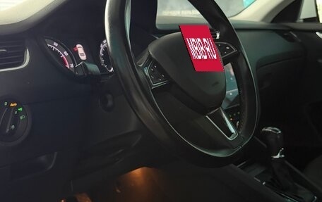 Skoda Octavia, 2017 год, 1 630 000 рублей, 15 фотография