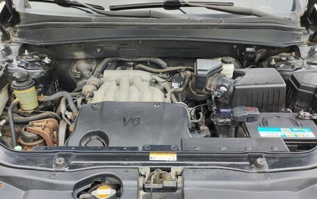 Hyundai Santa Fe III рестайлинг, 2008 год, 1 000 000 рублей, 7 фотография