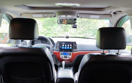 Hyundai Santa Fe III рестайлинг, 2008 год, 1 000 000 рублей, 9 фотография