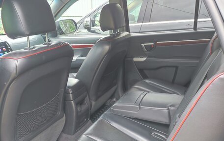 Hyundai Santa Fe III рестайлинг, 2008 год, 1 000 000 рублей, 8 фотография