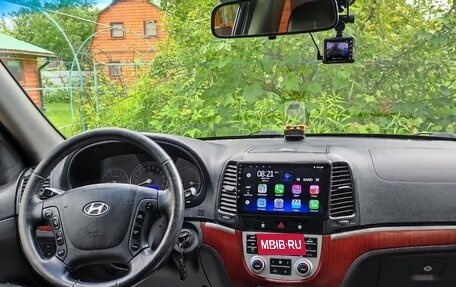 Hyundai Santa Fe III рестайлинг, 2008 год, 1 000 000 рублей, 10 фотография