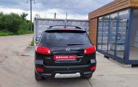 Hyundai Santa Fe III рестайлинг, 2008 год, 1 000 000 рублей, 5 фотография