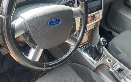 Ford Focus II рестайлинг, 2008 год, 610 000 рублей, 6 фотография