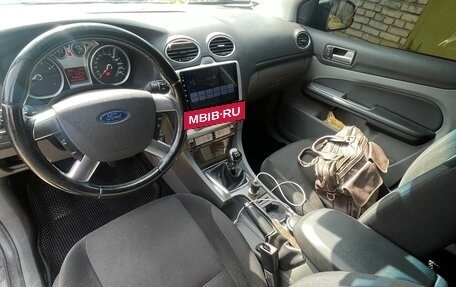 Ford Focus II рестайлинг, 2008 год, 610 000 рублей, 8 фотография