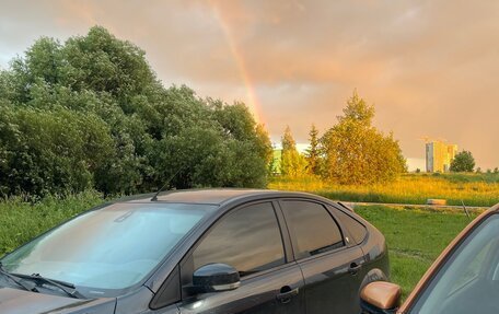 Ford Focus II рестайлинг, 2008 год, 610 000 рублей, 17 фотография
