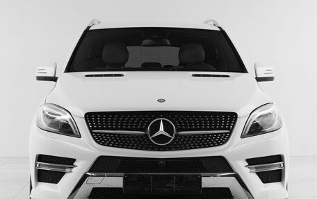 Mercedes-Benz M-Класс, 2013 год, 2 499 000 рублей, 2 фотография