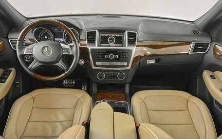 Mercedes-Benz M-Класс, 2013 год, 2 499 000 рублей, 8 фотография