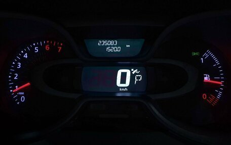 Renault Kaptur I рестайлинг, 2017 год, 625 000 рублей, 10 фотография