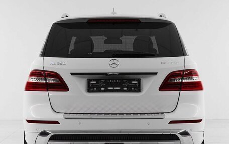 Mercedes-Benz M-Класс, 2013 год, 2 499 000 рублей, 5 фотография