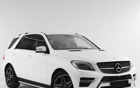 Mercedes-Benz M-Класс, 2013 год, 2 499 000 рублей, 3 фотография
