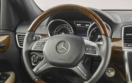 Mercedes-Benz M-Класс, 2013 год, 2 499 000 рублей, 10 фотография
