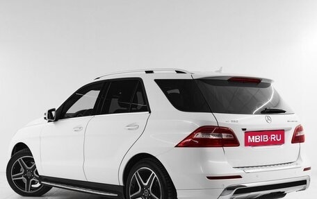 Mercedes-Benz M-Класс, 2013 год, 2 499 000 рублей, 4 фотография