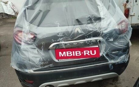 Renault Kaptur I рестайлинг, 2017 год, 449 000 рублей, 8 фотография