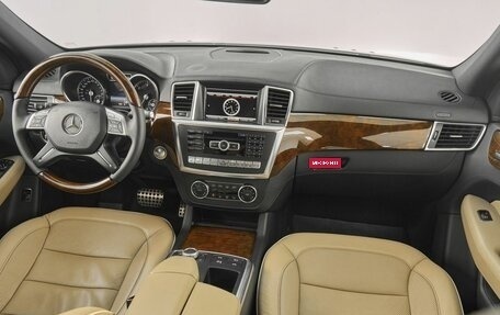 Mercedes-Benz M-Класс, 2013 год, 2 499 000 рублей, 9 фотография