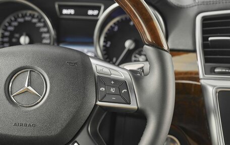 Mercedes-Benz M-Класс, 2013 год, 2 499 000 рублей, 12 фотография