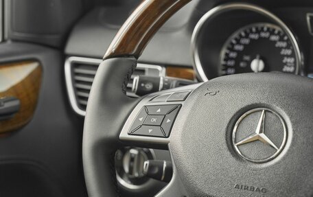 Mercedes-Benz M-Класс, 2013 год, 2 499 000 рублей, 11 фотография