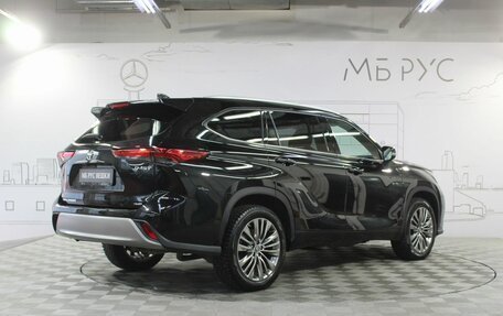 Toyota Highlander, 2023 год, 5 000 000 рублей, 7 фотография