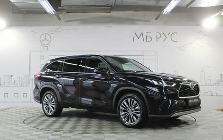 Toyota Highlander, 2023 год, 5 000 000 рублей, 5 фотография