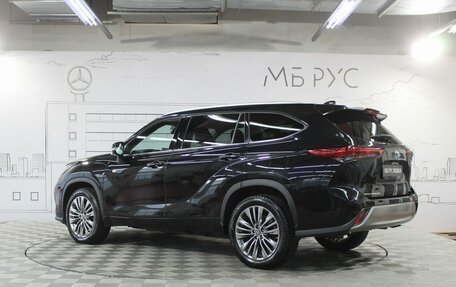 Toyota Highlander, 2023 год, 5 000 000 рублей, 9 фотография