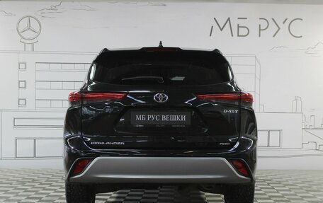Toyota Highlander, 2023 год, 5 000 000 рублей, 8 фотография