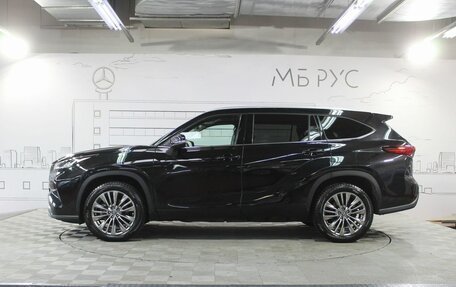 Toyota Highlander, 2023 год, 5 000 000 рублей, 10 фотография