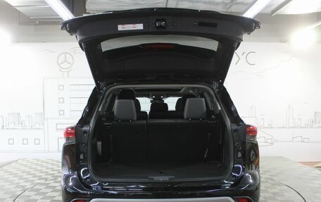 Toyota Highlander, 2023 год, 5 000 000 рублей, 26 фотография