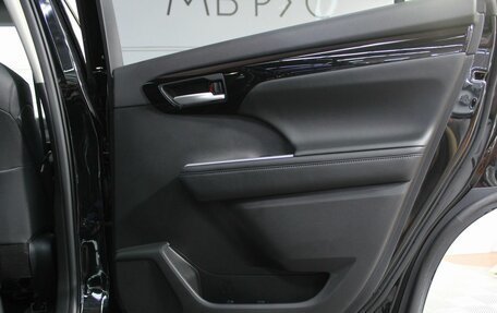 Toyota Highlander, 2023 год, 5 000 000 рублей, 28 фотография