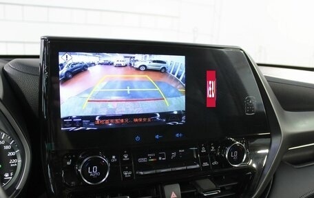 Toyota Highlander, 2023 год, 5 000 000 рублей, 20 фотография