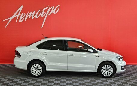 Volkswagen Polo VI (EU Market), 2020 год, 1 125 000 рублей, 6 фотография