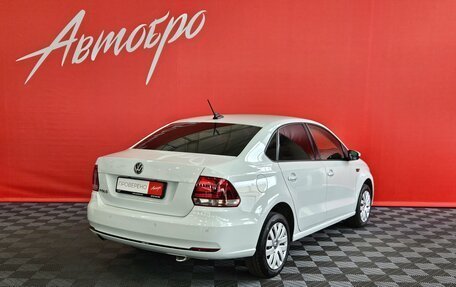 Volkswagen Polo VI (EU Market), 2020 год, 1 125 000 рублей, 5 фотография