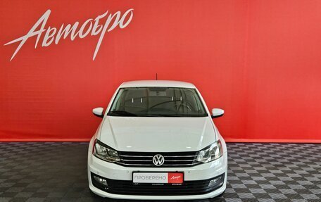 Volkswagen Polo VI (EU Market), 2020 год, 1 125 000 рублей, 8 фотография
