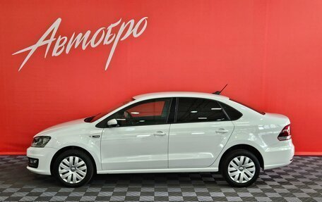 Volkswagen Polo VI (EU Market), 2020 год, 1 125 000 рублей, 2 фотография