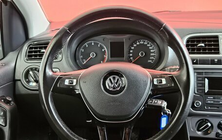 Volkswagen Polo VI (EU Market), 2020 год, 1 125 000 рублей, 12 фотография
