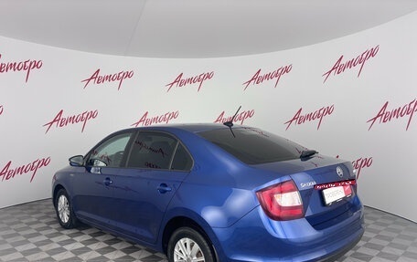 Skoda Rapid I, 2019 год, 1 299 000 рублей, 3 фотография