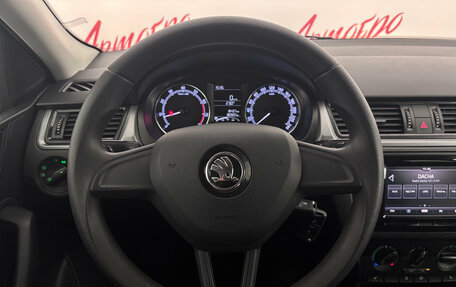 Skoda Rapid I, 2019 год, 1 299 000 рублей, 11 фотография