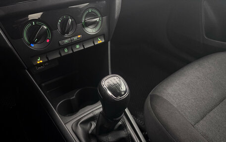 Skoda Rapid I, 2019 год, 1 299 000 рублей, 15 фотография