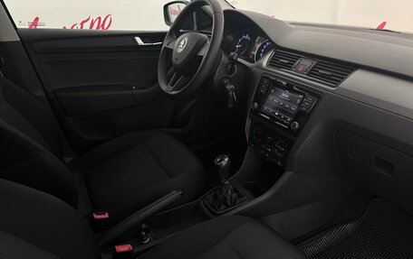 Skoda Rapid I, 2019 год, 1 299 000 рублей, 12 фотография