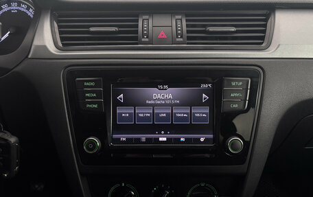 Skoda Rapid I, 2019 год, 1 299 000 рублей, 14 фотография