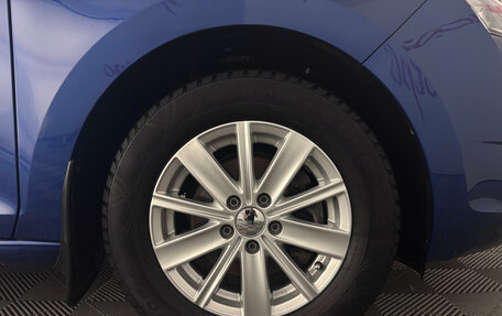 Skoda Rapid I, 2019 год, 1 299 000 рублей, 20 фотография