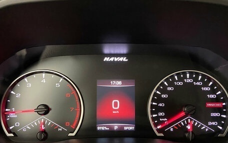 Haval F7 I, 2021 год, 1 785 000 рублей, 10 фотография