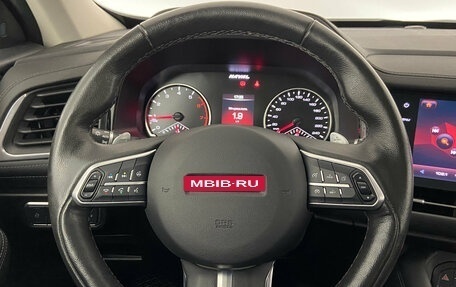 Haval F7 I, 2021 год, 1 785 000 рублей, 11 фотография