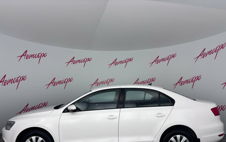 Volkswagen Jetta VI, 2013 год, 1 070 000 рублей, 2 фотография