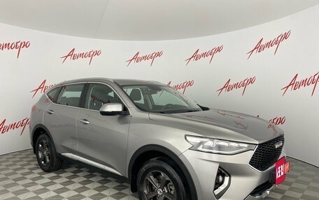 Haval F7 I, 2021 год, 1 785 000 рублей, 7 фотография