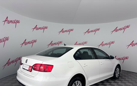 Volkswagen Jetta VI, 2013 год, 1 070 000 рублей, 5 фотография