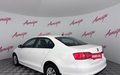 Volkswagen Jetta VI, 2013 год, 1 070 000 рублей, 3 фотография