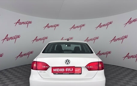 Volkswagen Jetta VI, 2013 год, 1 070 000 рублей, 4 фотография