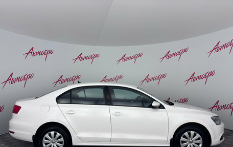 Volkswagen Jetta VI, 2013 год, 1 070 000 рублей, 6 фотография
