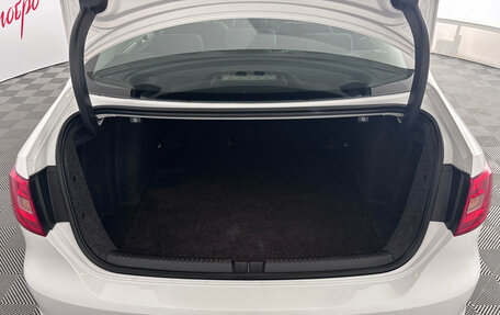 Volkswagen Jetta VI, 2013 год, 1 070 000 рублей, 18 фотография