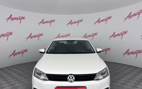 Volkswagen Jetta VI, 2013 год, 1 070 000 рублей, 8 фотография