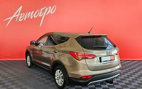Hyundai Santa Fe III рестайлинг, 2013 год, 1 670 000 рублей, 3 фотография